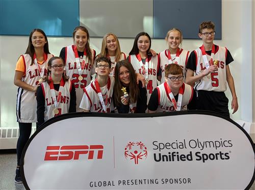 2019 Basketball Champs 