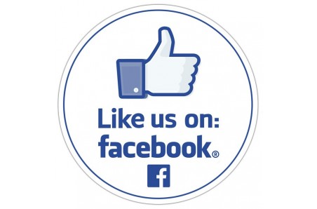 Like us on Facebook!