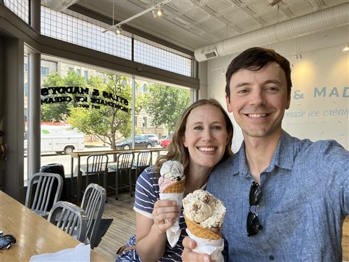 Ice cream