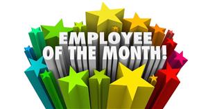 Employee of the Month 