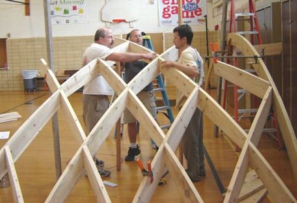 trial assembly 
