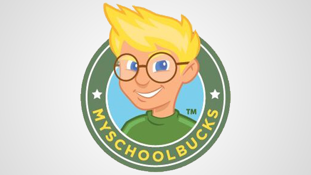 My School Bucks logo 