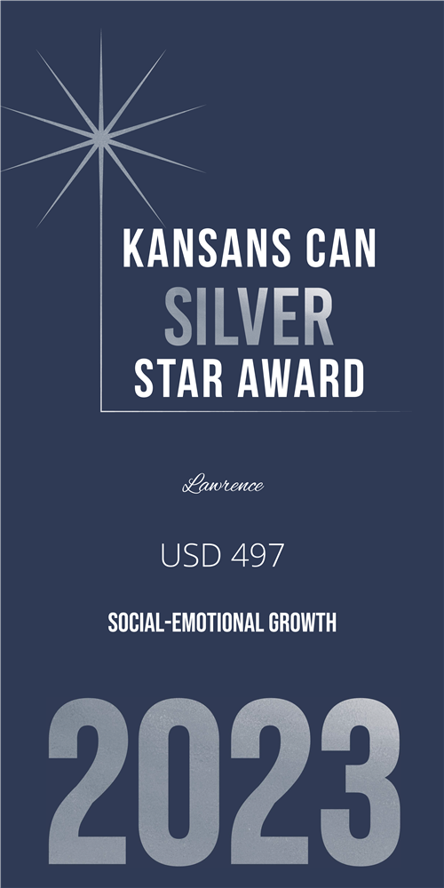 Kansans Can Silver Start Award for Social-Emotional Growth