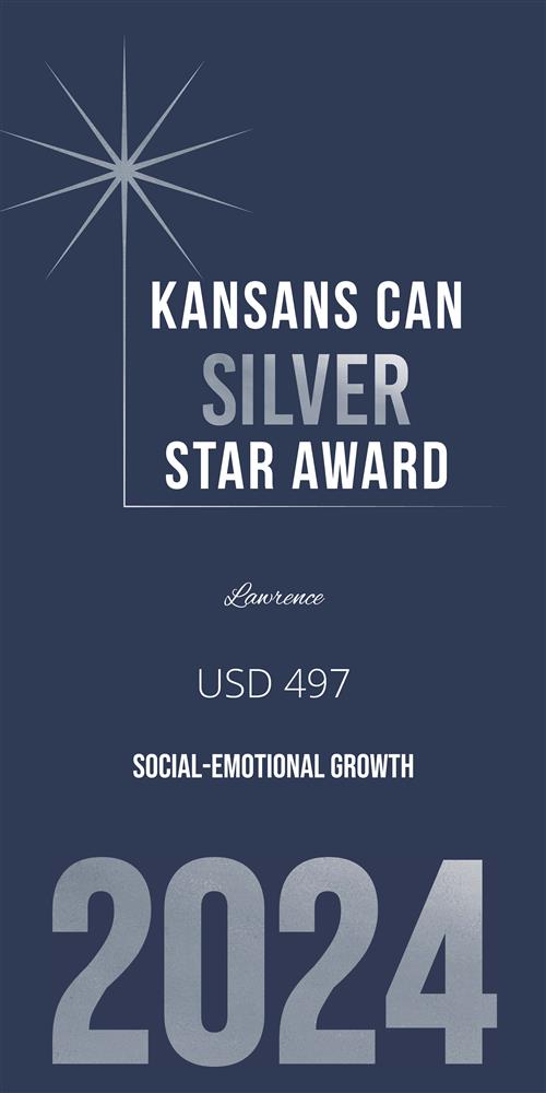 Kansans Can Silver Start Award for Social-Emotional Growth