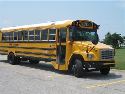 school bus 