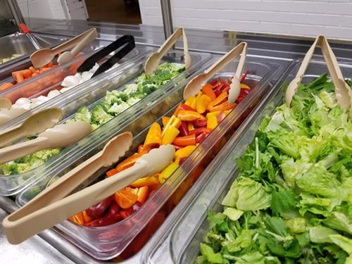 Lunch Line Lunch Line