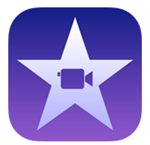 iMovie app 