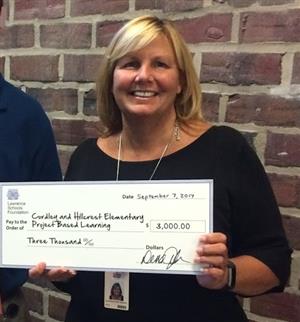 Tammy Becker, Hillcrest Elementary 