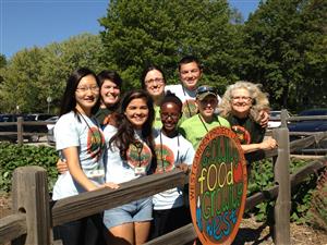 Nancy O'Connor and the crew at West Middle School 