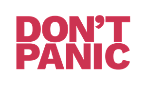 Don't Panic 
