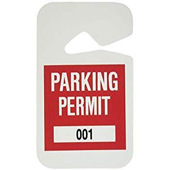 Parking Permit
