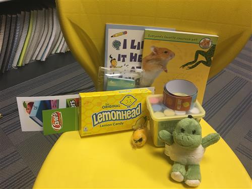 Lemonade War prize Lemonade War prize