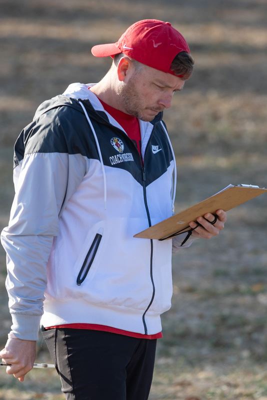 Coach Morgison